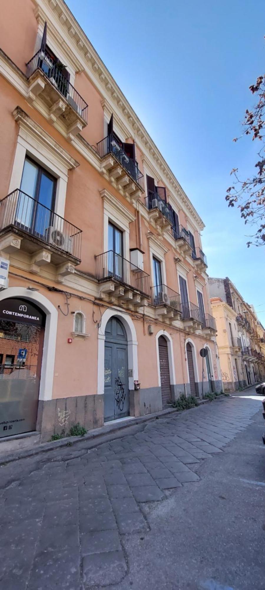 La Maison De Cavour Catânia Exterior foto